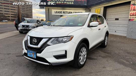2018 Nissan Rogue S — SUV — 116,605 mi — Rutherford, NJ