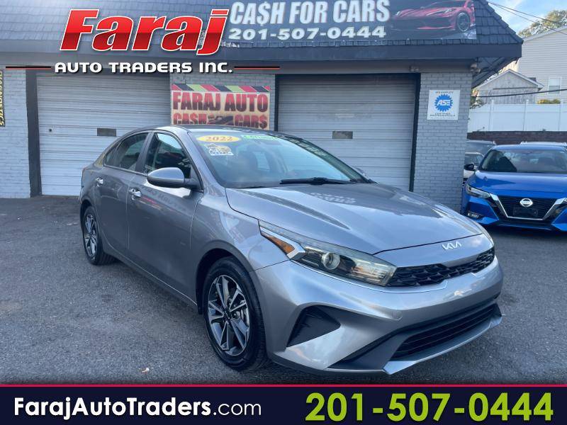 2022 Kia Forte LXS — Sedan — 64,102 mi — Rutherford, NJ