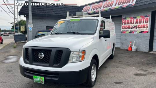 2014 Nissan NV Cargo NV2500 HD S — Cargo Van — 95,705 mi — Rutherford, NJ