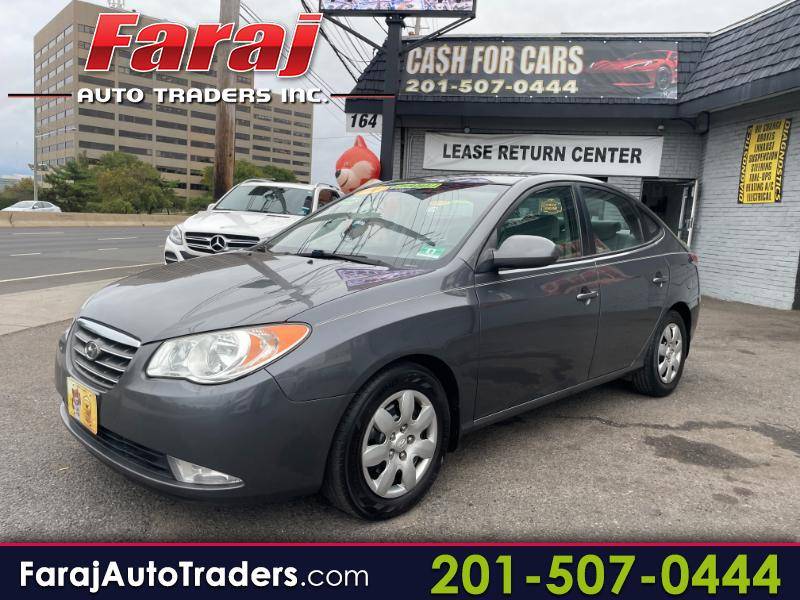 2008 Hyundai Elantra SE — Sedan — 143,895 mi — Rutherford, NJ