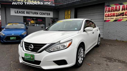 2018 Nissan Altima 2.5 S — Sedan — 114,425 mi — Rutherford, NJ