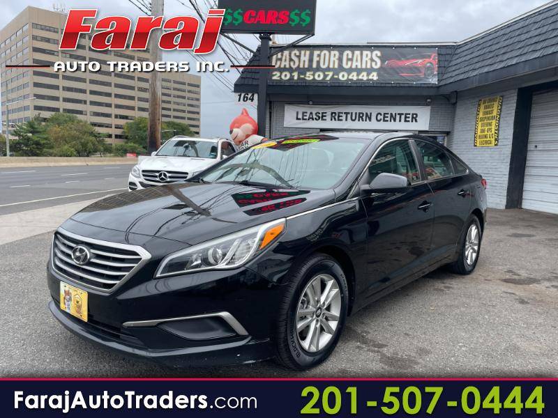 2016 Hyundai Sonata SE — Sedan — 71,775 mi — Rutherford, NJ