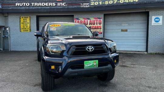 2012 Toyota Tacoma Base — Pickup Truck — 214,806 mi — Rutherford, NJ