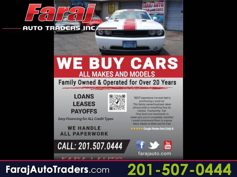 2014 Toyota Camry SE Sport — Sedan — 24,730 mi — Rutherford, NJ