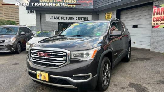 2017 GMC Acadia SLT — SUV — 221,307 mi — Rutherford, NJ