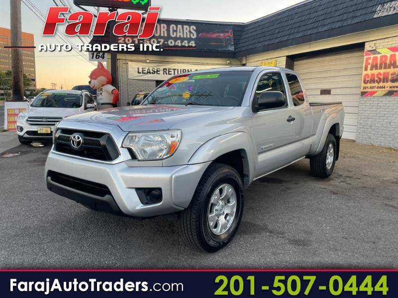 2013 Toyota Tacoma Base — Pickup Truck — 108,850 mi — Rutherford, NJ