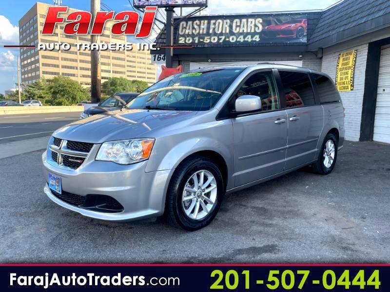 2015 Dodge Grand Caravan SXT — Minivan — 123,118 mi — Rutherford, NJ