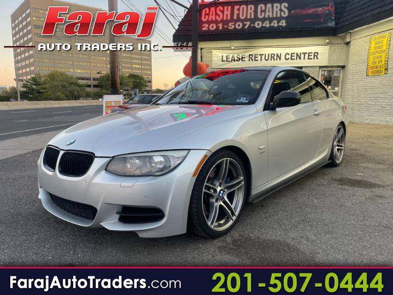 2013 BMW 3 Series 335is — Coupe — 143,771 mi — Rutherford, NJ