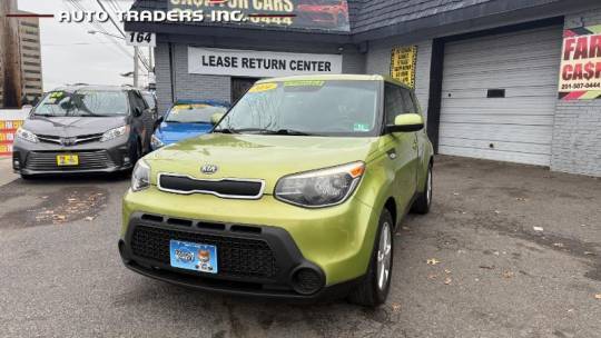 2014 Kia Soul Base — Hatchback — 115,395 mi — Rutherford, NJ