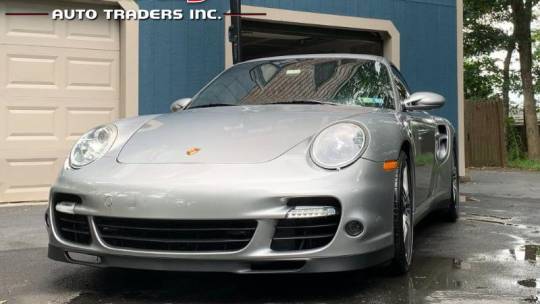 2007 Porsche 911 Turbo — Coupe — 67,422 mi — Rutherford, NJ