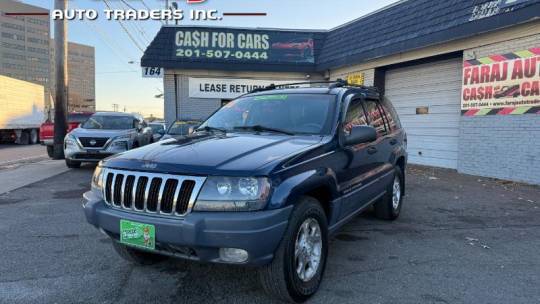 2002 Jeep Grand Cherokee Laredo — SUV — 95,175 mi — Rutherford, NJ