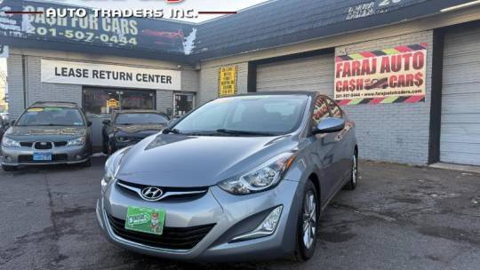 2015 Hyundai Elantra SE — Sedan — 83,350 mi — Rutherford, NJ