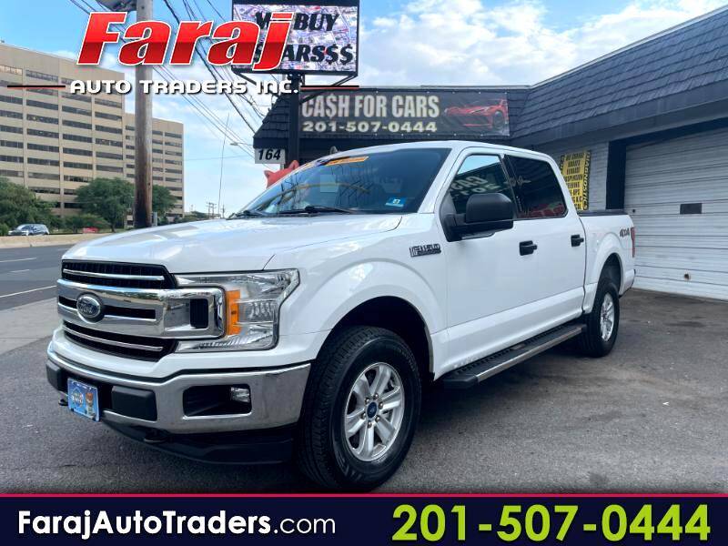 2020 Ford F-150 XLT — Pickup Truck — 88,970 mi — Rutherford, NJ