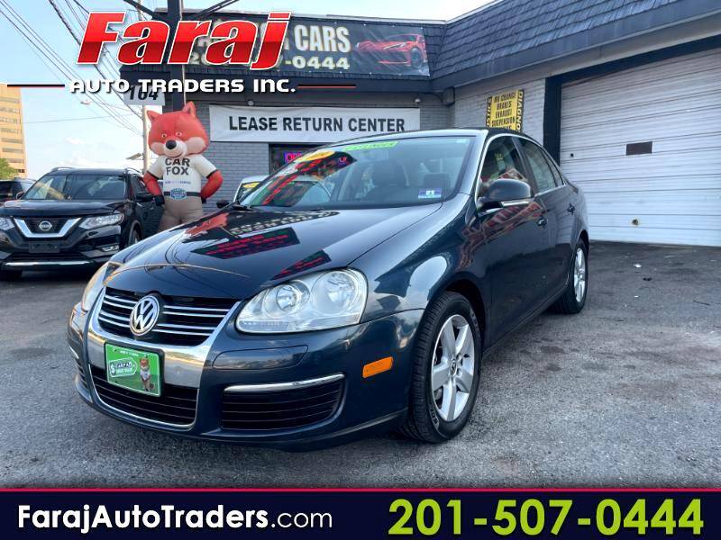2009 Volkswagen Jetta SE — Sedan — 154,245 mi — Rutherford, NJ