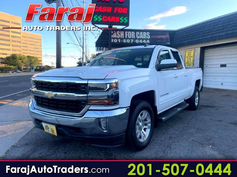 2016 Chevrolet Silverado 1500 LT — Pickup Truck — 139,010 mi — Rutherford, NJ