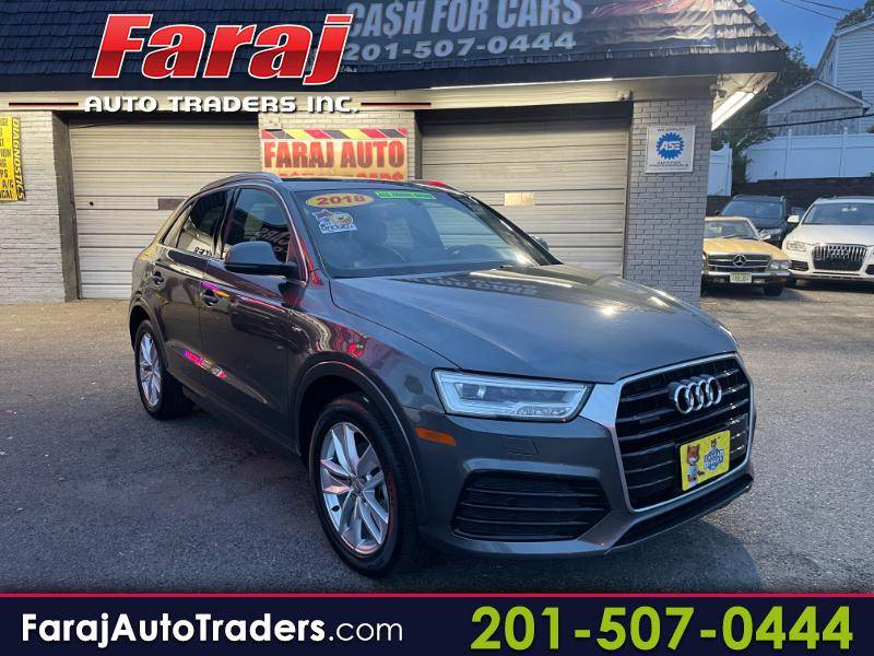 2018 Audi Q3 Premium Plus — SUV — 94,895 mi — Rutherford, NJ