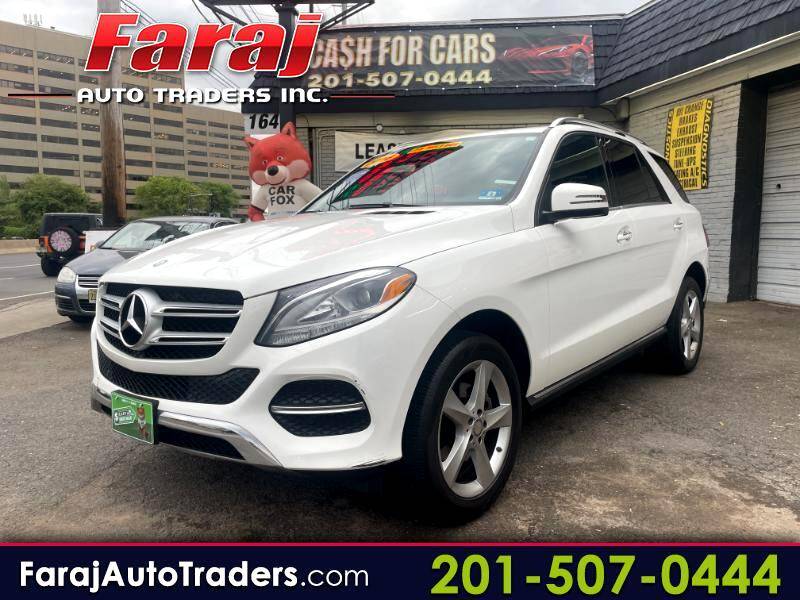 2016 Mercedes-Benz GLE GLE 350 — SUV — 57,295 mi — Rutherford, NJ