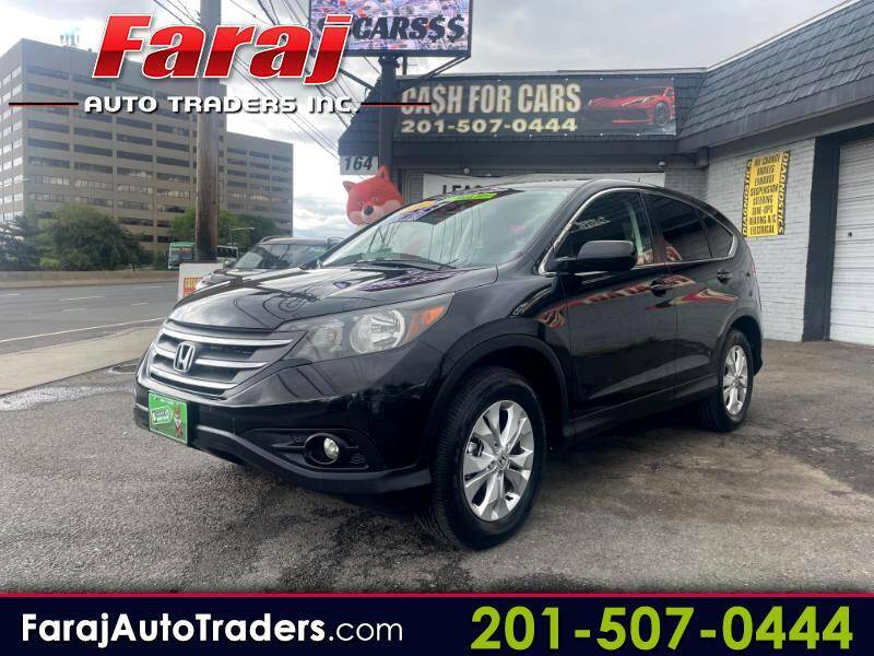 2014 Honda CR-V EX — SUV — 85,864 mi — Rutherford, NJ