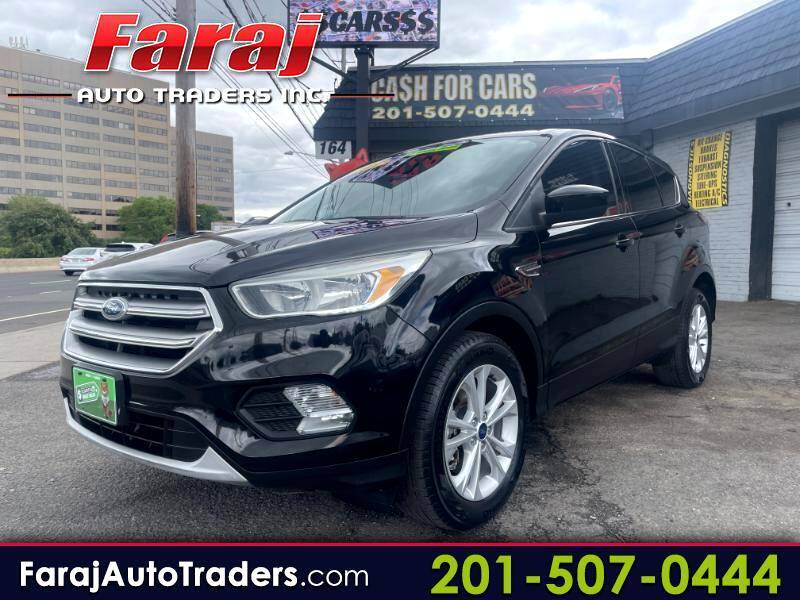 2017 Ford Escape SE — SUV — 121,055 mi — Rutherford, NJ