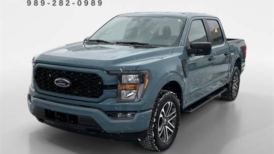 2023 Ford F-150 XL — Pickup Truck — 17,787 mi — Birch Run, MI