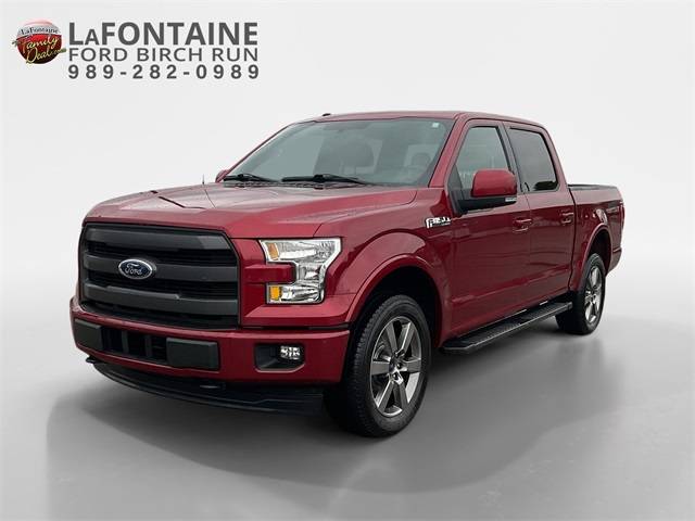 2017 Ford F-150 Lariat — Pickup Truck — 96,300 mi — Birch Run, MI
