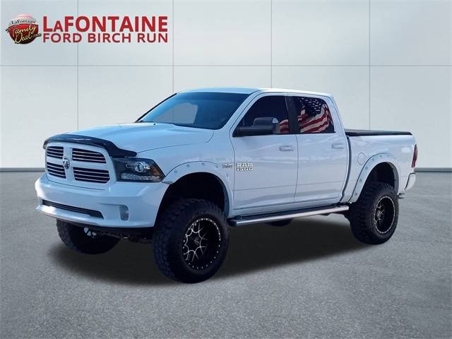 2014 Ram 1500 Sport — Pickup Truck — 70,312 mi — Birch Run, MI