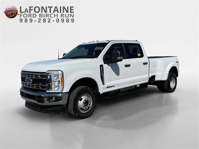 2023 Ford Super Duty F-350 XLT — Pickup Truck — 46,215 mi — Birch Run, MI