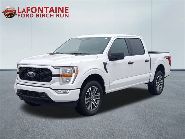 2022 Ford F-150 XL — Pickup Truck — 31,278 mi — Birch Run, MI