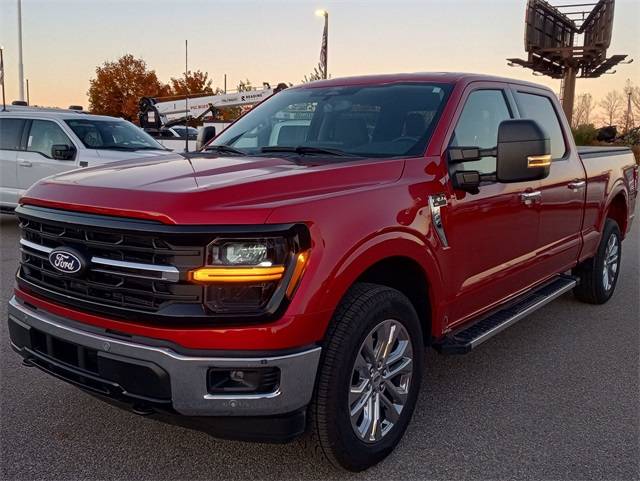 2024 Ford F-150 XLT — Pickup Truck — 12,854 mi — Birch Run, MI