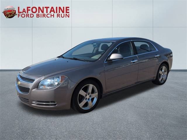 2012 Chevrolet Malibu LT — Sedan — 132,573 mi — Birch Run, MI