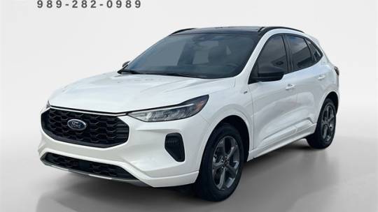 2024 Ford Escape ST-Line — SUV — 5,544 mi — Birch Run, MI