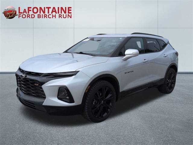 2022 Chevrolet Blazer RS — SUV — 86,753 mi — Birch Run, MI