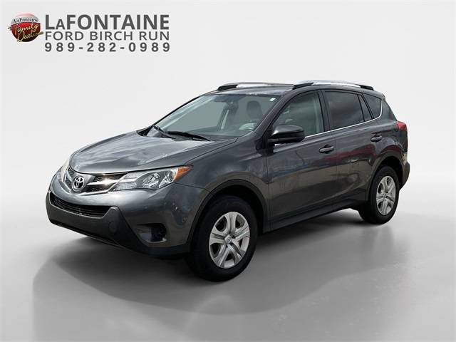 2015 Toyota RAV4 LE — SUV — 128,849 mi — Birch Run, MI