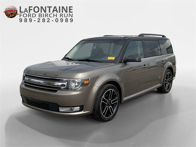 2014 Ford Flex SEL — SUV — 189,708 mi — Birch Run, MI