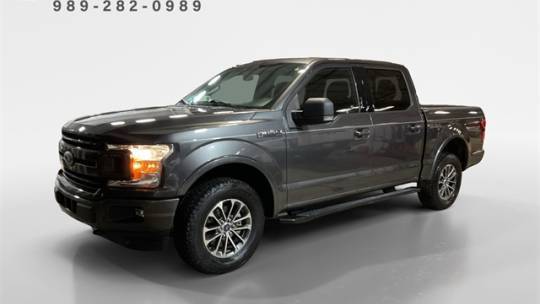 2019 Ford F-150 XLT — Pickup Truck — 48,379 mi — Birch Run, MI