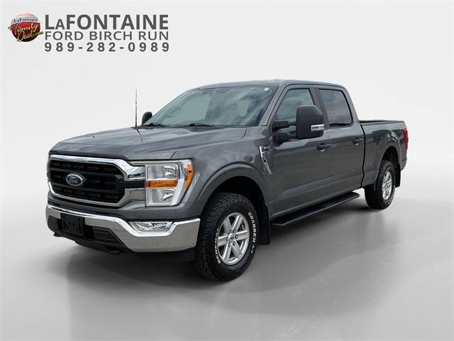 2022 Ford F-150 XLT — Pickup Truck — 50,097 mi — Birch Run, MI