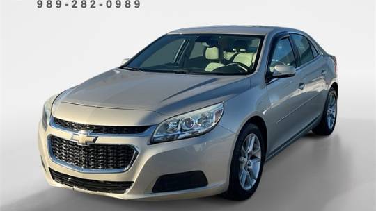 2015 Chevrolet Malibu LT — Sedan — 117,761 mi — Birch Run, MI