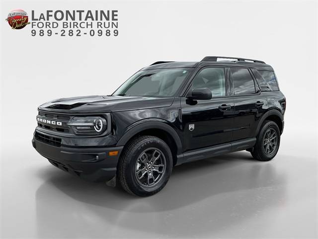 2023 Ford Bronco Sport Big Bend — SUV — 25,038 mi — Birch Run, MI