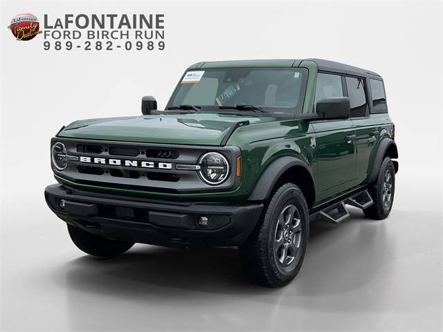 2023 Ford Bronco Big Bend — SUV — 46,526 mi — Birch Run, MI