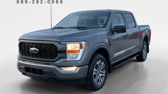 2022 Ford F-150 XL — Pickup Truck — 32,945 mi — Birch Run, MI