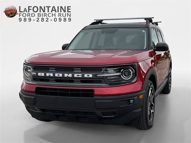 2021 Ford Bronco Sport Big Bend — SUV — 20,527 mi — Birch Run, MI