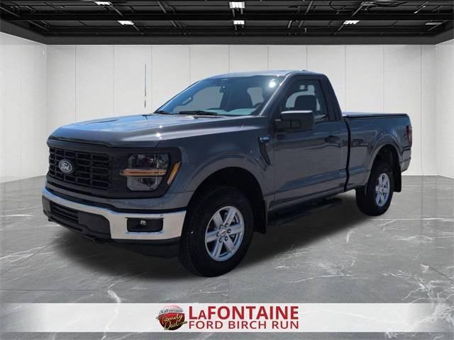 2024 Ford F-150 XL — Pickup Truck — 5,853 mi — Birch Run, MI