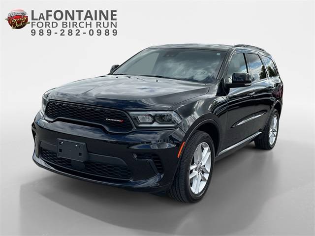 2024 Dodge Durango GT Plus — SUV — 34,176 mi — Birch Run, MI