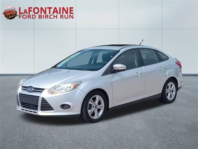 2014 Ford Focus SE — Sedan — 87,245 mi — Birch Run, MI
