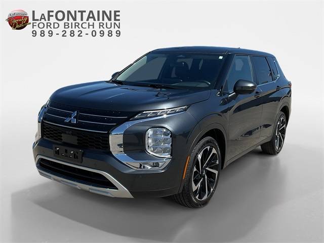 2024 Mitsubishi Outlander SE — SUV — 38,343 mi — Birch Run, MI