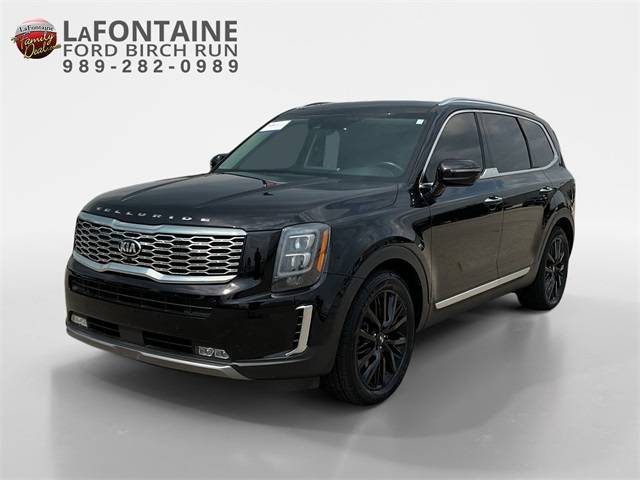 2021 Kia Telluride SX — SUV — 58,101 mi — Birch Run, MI