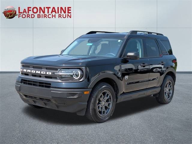 2024 Ford Bronco Sport Big Bend — SUV — 34,708 mi — Birch Run, MI