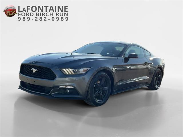 2015 Ford Mustang EcoBoost — Coupe — 101,711 mi — Birch Run, MI