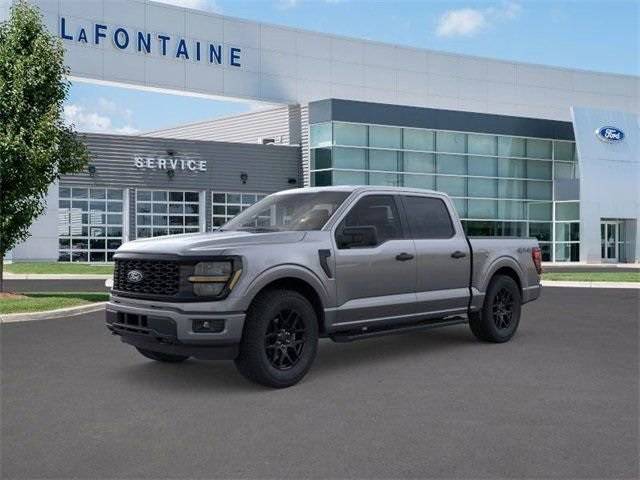 2025 Ford F-150 STX — Pickup Truck — 4,615 mi — Birch Run, MI