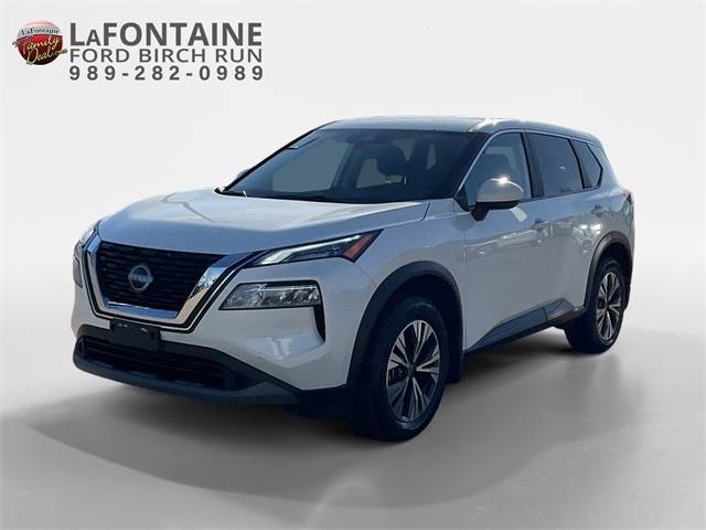 2023 Nissan Rogue SV — SUV — 71,096 mi — Birch Run, MI
